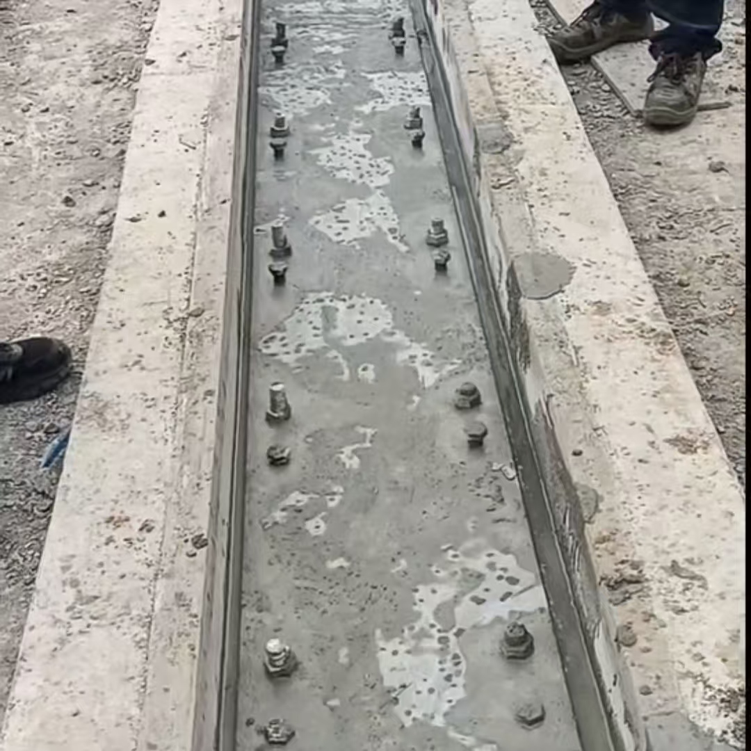 永安环氧树脂轨道胶泥是什么？用在哪里？